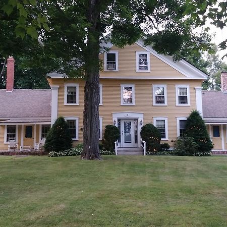 Benjamin Prescott Inn Jaffrey Exterior photo