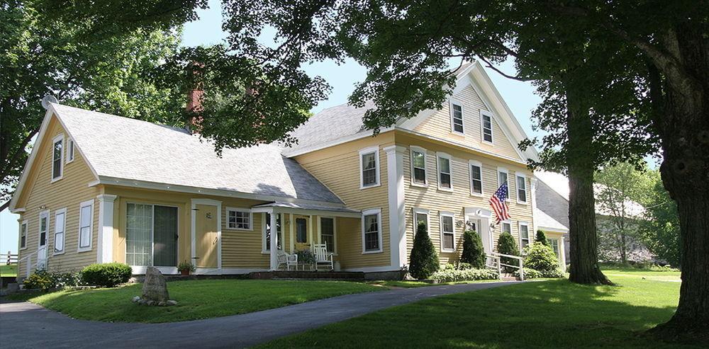 Benjamin Prescott Inn Jaffrey Exterior photo