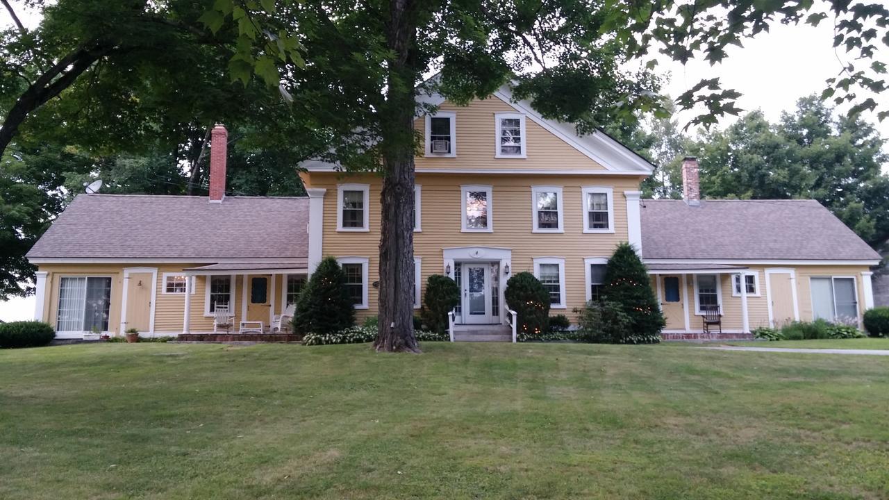 Benjamin Prescott Inn Jaffrey Exterior photo