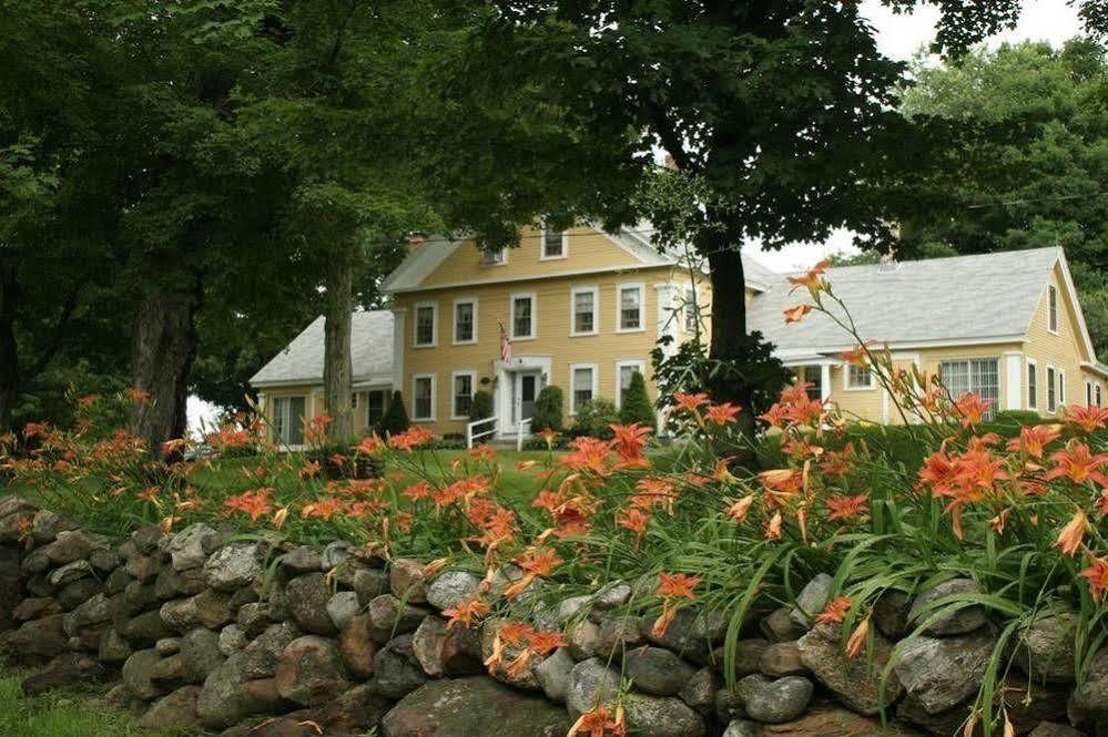 Benjamin Prescott Inn Jaffrey Exterior photo